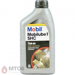 Mobilube 1 SHC 75W-90 (1л)