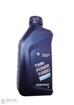 Моторное масло BMW TwinPower Turbo LL-04  5w-30 (1л)