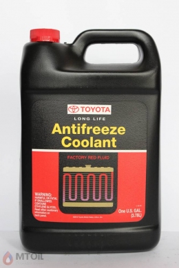 Антифриз Toyota Long Life Antifreeze Coolant (3,785л)