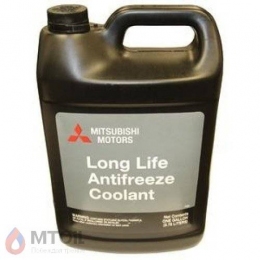 Антифриз Mitsubishi Long Life Antifreeze Coolant  (3,785л)