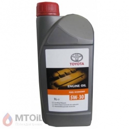Моторное масло Toyota Engine Oil FE 5W-30 (1л)