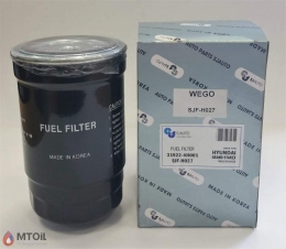 Фильтр топливный WEGO (SJF-H027) 31922-2E900 / 31911-1H900 / 31922-4H001 / 31922-4H900 / 31922-2EA00 / 31922-3A810 / 31922-3A850