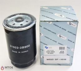 Фильтр топливный WEGO (SJF-H038)